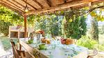 outside - Ferienhaus für 10 Personen (367 m²) in Città Della Pieve - Top-Hundeurlaub