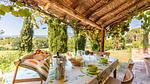 outside - Ferienhaus für 10 Personen (367 m²) in Città Della Pieve - Top-Hundeurlaub