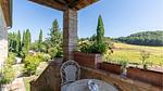 view-from-room - Ferienhaus für 10 Personen (367 m²) in Città Della Pieve - Top-Hundeurlaub