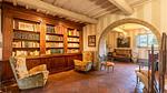 living-room - Ferienhaus für 10 Personen (367 m²) in Città Della Pieve - Top-Hundeurlaub