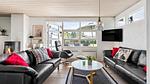 living-room - Ferienhaus für 6 Personen (98 m²) in Alsen - Top-Hundeurlaub