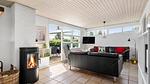 living-room - Ferienhaus für 6 Personen (98 m²) in Alsen - Top-Hundeurlaub