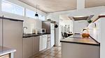 kitchen - Ferienhaus für 6 Personen (98 m²) in Alsen - Top-Hundeurlaub