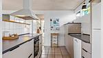 kitchen - Ferienhaus für 6 Personen (98 m²) in Alsen - Top-Hundeurlaub