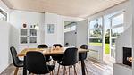 living-room - Ferienhaus für 6 Personen (98 m²) in Alsen - Top-Hundeurlaub