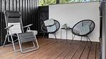 outside - Ferienhaus für 6 Personen (98 m²) in Alsen - Top-Hundeurlaub