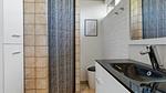 bathroom - Ferienhaus für 6 Personen (98 m²) in Alsen - Top-Hundeurlaub