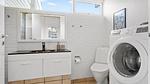 bathroom - Ferienhaus für 6 Personen (98 m²) in Alsen - Top-Hundeurlaub