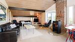 living-room - Ferienhaus für 6 Personen (82 m²) in Hejls - Top-Hundeurlaub