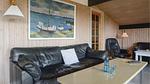 living-room - Ferienhaus für 6 Personen (82 m²) in Hejls - Top-Hundeurlaub