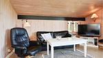 living-room - Ferienhaus für 6 Personen (82 m²) in Hejls - Top-Hundeurlaub