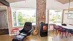 living-room - Ferienhaus für 6 Personen (82 m²) in Hejls - Top-Hundeurlaub