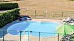 pool - Ferienhaus für 7 Personen (146 m²) in Saint-Saud-Lacoussière - Top-Hundeurlaub