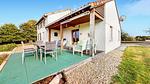 outside - Ferienhaus für 7 Personen (146 m²) in Saint-Saud-Lacoussière - Top-Hundeurlaub