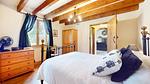 bed - Ferienhaus für 7 Personen (146 m²) in Saint-Saud-Lacoussière - Top-Hundeurlaub