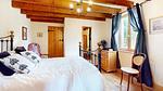 bed - Ferienhaus für 7 Personen (146 m²) in Saint-Saud-Lacoussière - Top-Hundeurlaub