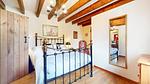 bed - Ferienhaus für 7 Personen (146 m²) in Saint-Saud-Lacoussière - Top-Hundeurlaub