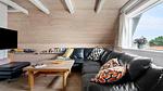 living-room - Ferienhaus für 6 Personen (146 m²) in Hvide Sande - Top-Hundeurlaub