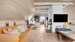 living-room - Ferienhaus für 6 Personen (146 m²) in Hvide Sande - Top-Hundeurlaub