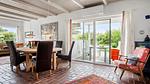 living-room - Ferienhaus für 6 Personen (146 m²) in Hvide Sande - Top-Hundeurlaub