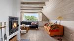 living-room - Ferienhaus für 6 Personen (146 m²) in Hvide Sande - Top-Hundeurlaub