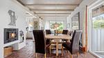 living-room - Ferienhaus für 6 Personen (146 m²) in Hvide Sande - Top-Hundeurlaub
