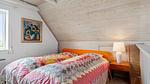 bed - Ferienhaus für 6 Personen (146 m²) in Hvide Sande - Top-Hundeurlaub