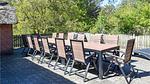 outside - Ferienhaus für 14 Personen (215 m²) in Ulfborg - Top-Hundeurlaub