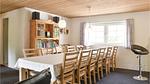 living-room - Ferienhaus für 14 Personen (215 m²) in Ulfborg - Top-Hundeurlaub