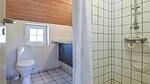 bathroom - Ferienhaus für 14 Personen (215 m²) in Ulfborg - Top-Hundeurlaub