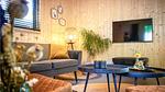 living-room - Ferienhaus für 4 Personen (55 m²) in Bruchterveld - Top-Hundeurlaub