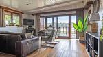 living-room - Ferienhaus für 7 Personen (110 m²) in Erm - Top-Hundeurlaub