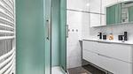bathroom - Ferienhaus für 7 Personen (110 m²) in Erm - Top-Hundeurlaub