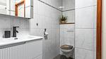 bathroom - Ferienhaus für 7 Personen (110 m²) in Erm - Top-Hundeurlaub