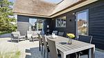 outside - Ferienhaus für 14 Personen (159 m²) in Henne - Top-Hundeurlaub