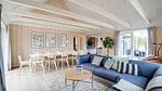 living-room - Ferienhaus für 14 Personen (159 m²) in Henne - Top-Hundeurlaub