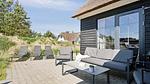 outside - Ferienhaus für 14 Personen (159 m²) in Henne - Top-Hundeurlaub