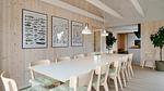 living-room - Ferienhaus für 14 Personen (159 m²) in Henne - Top-Hundeurlaub