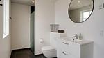 bathroom - Ferienhaus für 14 Personen (159 m²) in Henne - Top-Hundeurlaub