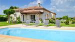 pool - Ferienhaus für 6 Personen (120 m²) in Saint-Georges - Top-Hundeurlaub