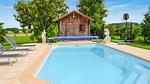 pool - Ferienhaus für 6 Personen (120 m²) in Saint-Georges - Top-Hundeurlaub