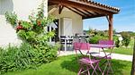 outside - Ferienhaus für 6 Personen (120 m²) in Saint-Georges - Top-Hundeurlaub