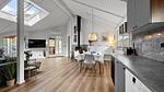 living-room - Ferienhaus für 6 Personen (94 m²) in Hemmet - Top-Hundeurlaub