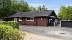 house - Ferienhaus für 6 Personen (94 m²) in Hemmet - Top-Hundeurlaub