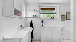 bathroom - Ferienhaus für 6 Personen (94 m²) in Hemmet - Top-Hundeurlaub