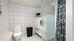 bathroom - Ferienhaus für 6 Personen (94 m²) in Hemmet - Top-Hundeurlaub