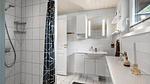 bathroom - Ferienhaus für 6 Personen (94 m²) in Hemmet - Top-Hundeurlaub