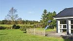 garden - Ferienhaus für 8 Personen (112 m²) in Ebeltoft - Top-Hundeurlaub