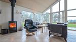 living-room - Ferienhaus für 8 Personen (112 m²) in Ebeltoft - Top-Hundeurlaub