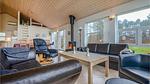 living-room - Ferienhaus für 8 Personen (112 m²) in Ebeltoft - Top-Hundeurlaub